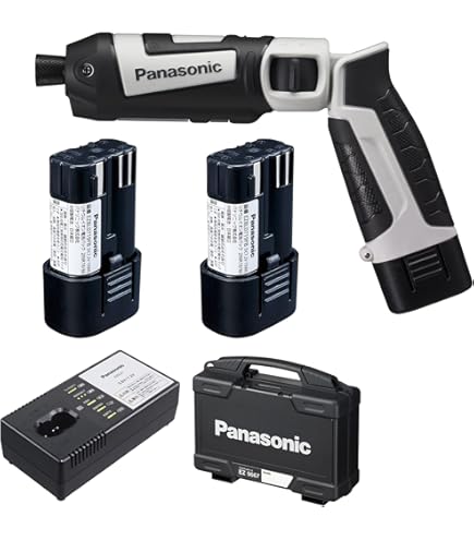 Panasonic - パナソニック7.2v インパクトドライバー Amazon | パナソニック 充電スティックインパクトドライバー 7.2